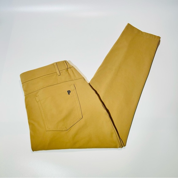 Public Rec pants Gamechanger cargo tech Pants stretchy Tan men Size 36 X 30 - Picture 1 of 12